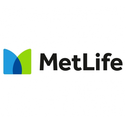 Logo de MetLife